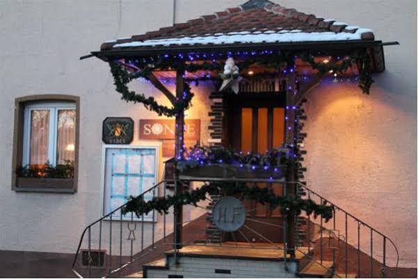 Gasthaus Zur Sonne Freiburg im Breisgau Ngoại thất bức ảnh